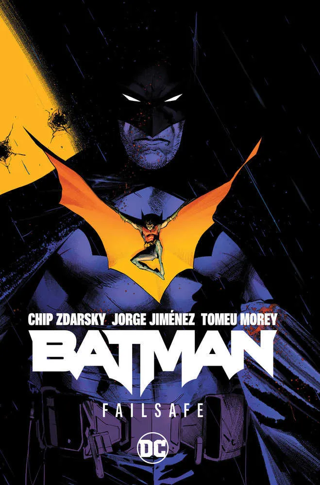 Batman Volume 1 : Failsafe TPB