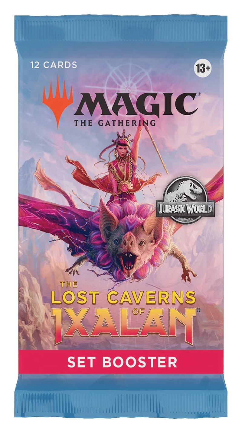 LES CAVERNES PERDUES D'IXALAN - PACK D'EXTENSION