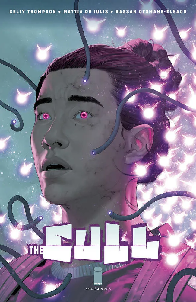 Cull #4 (sur 5) Couvrir A Mattia De Iulis