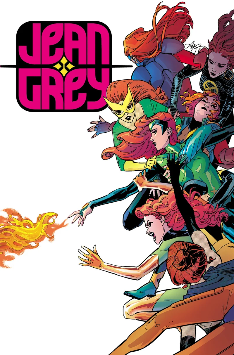 Jean Grey 4 [Automne]