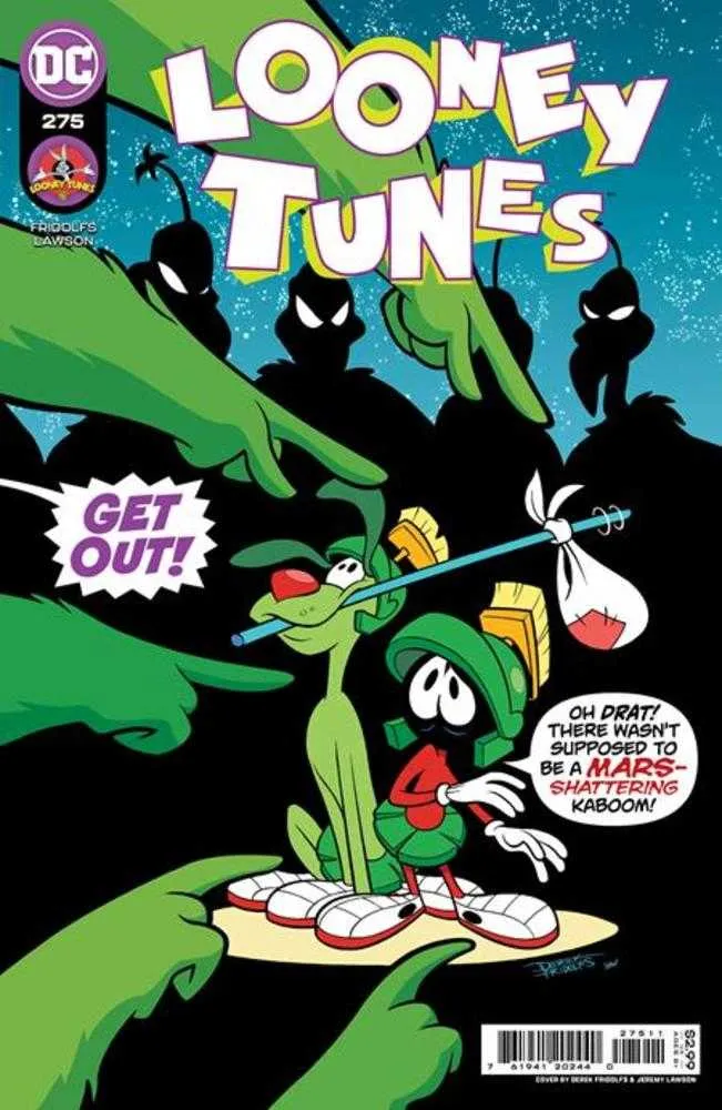 Looney Tunes #275 11/15/2023
