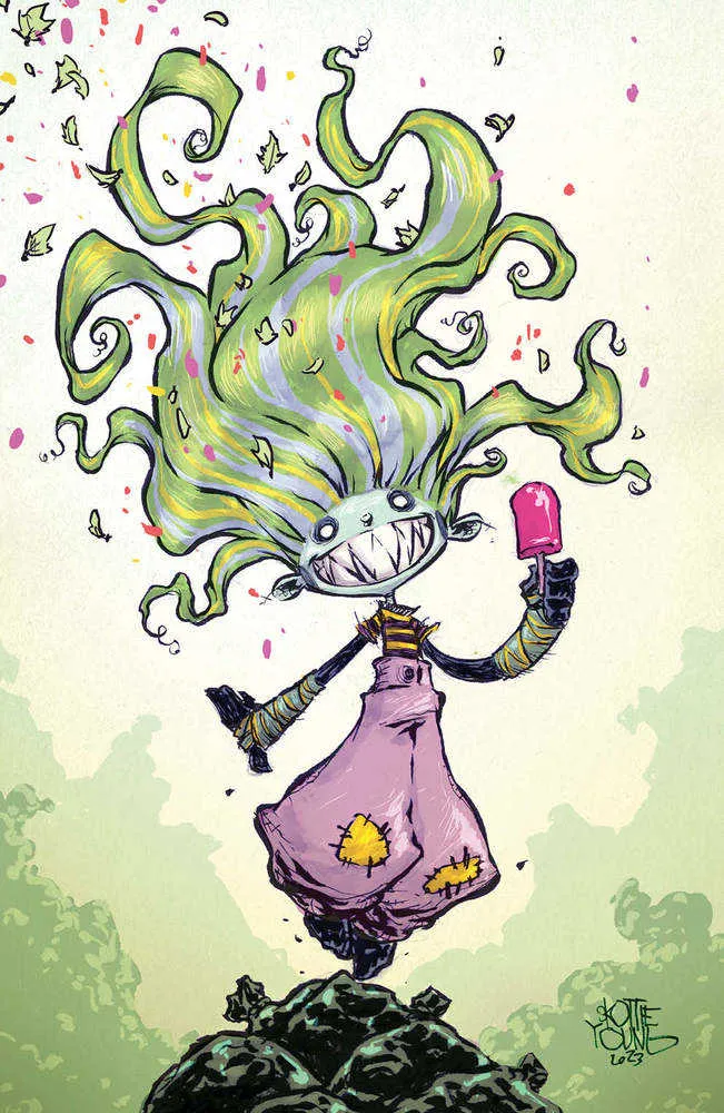 Zawa n° 1 (sur 5) Couverture F Foc Révélation Jeune