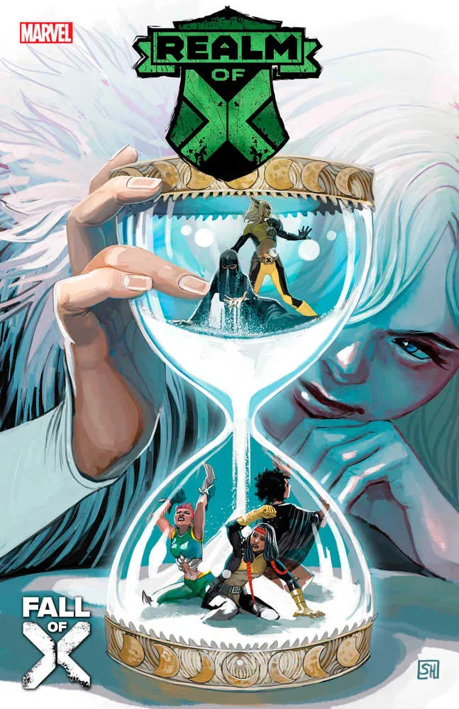 Royaume de X #4 (sur 4)