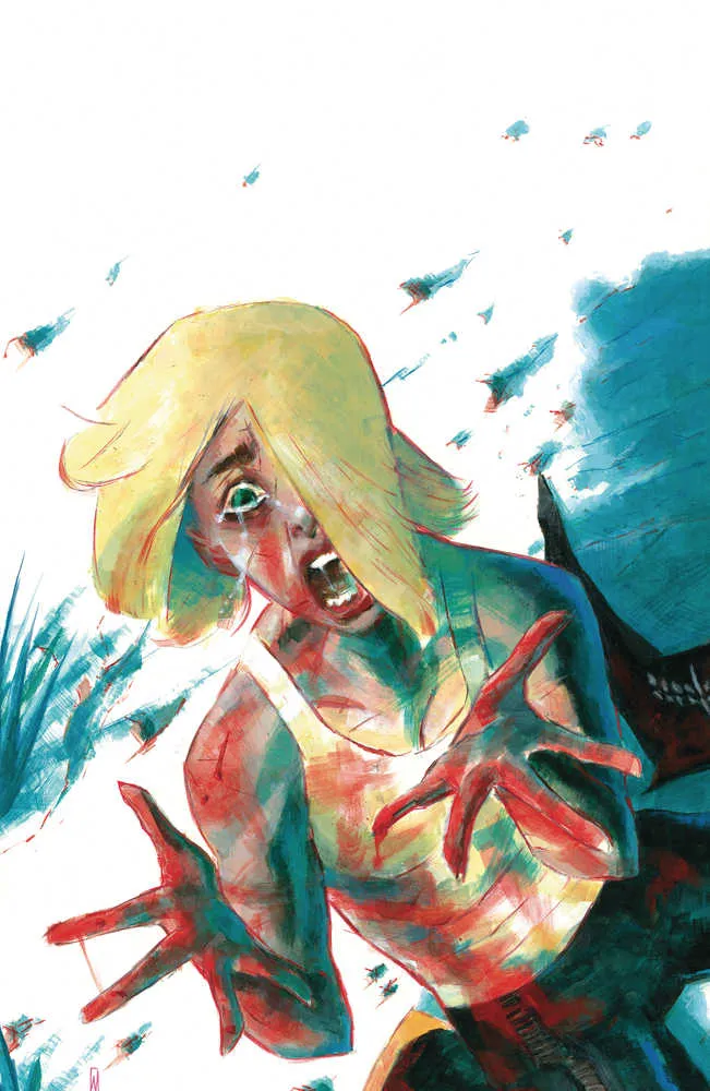 Quelque chose tue les enfants #35 Couverture J Déblocable