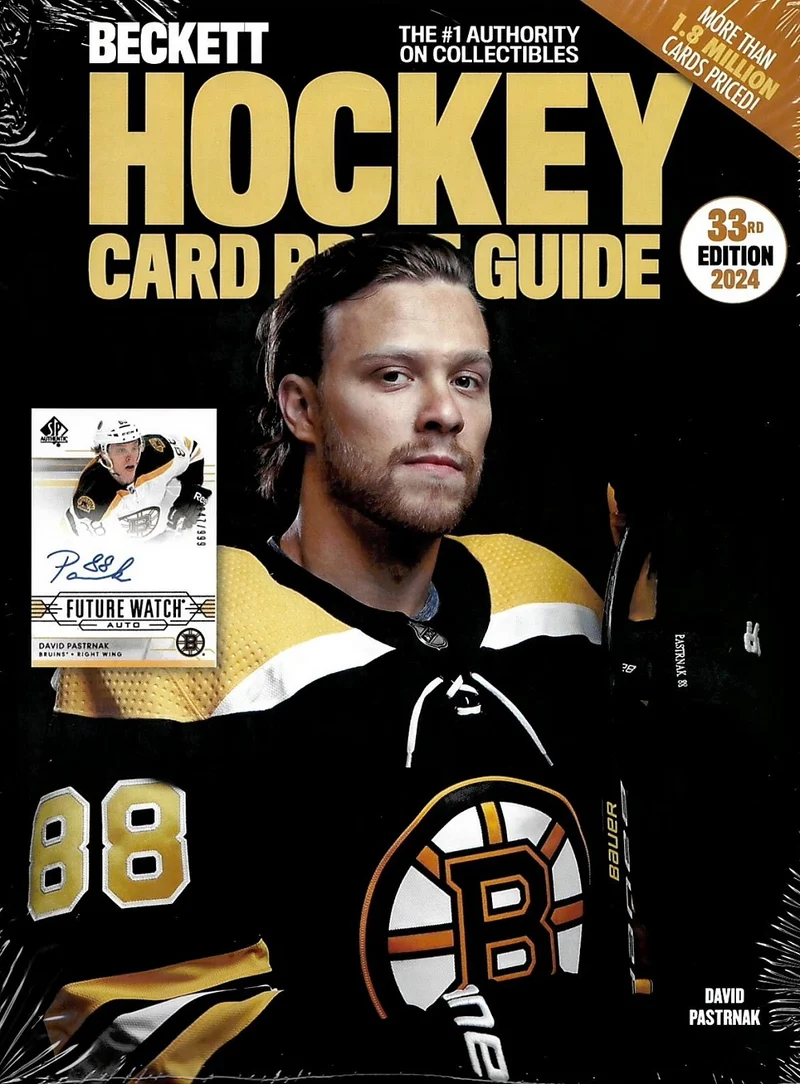 GUIDE DES PRIX DU HOCKEY BECKETT N° 33