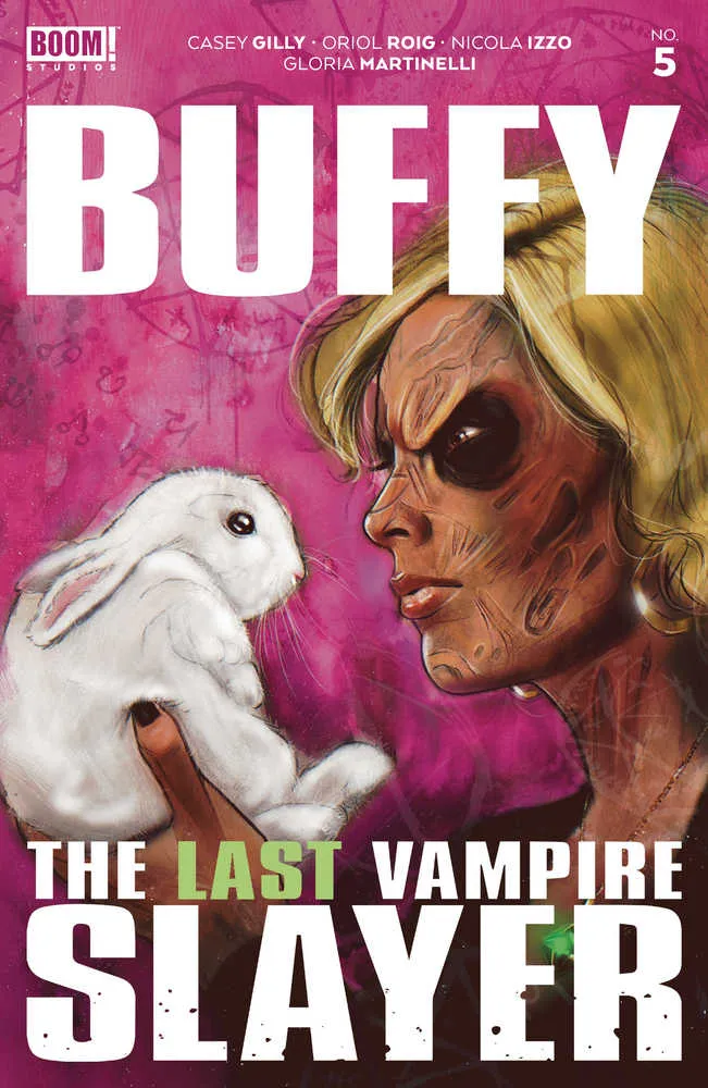 Buffy contre les vampires (2023) #5 (sur 5) Couverture B Vilchez