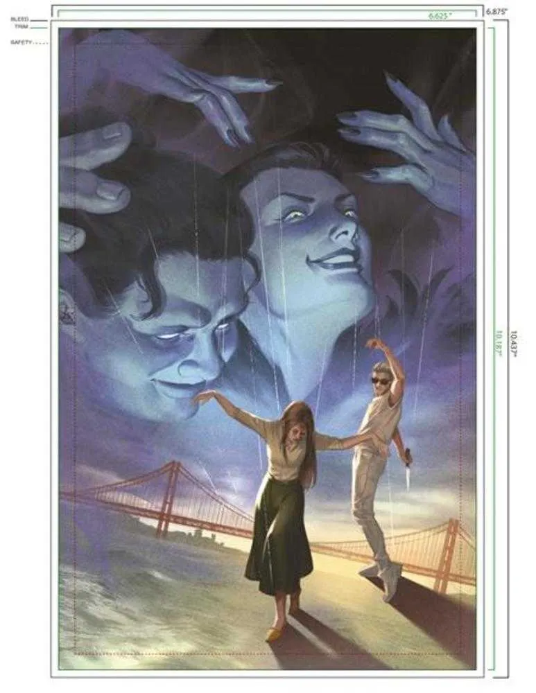 Sandman Universe Nightmare Country La Maison de Verre #6 (sur 6) Couverture A Reiko Murakami (Public averti)