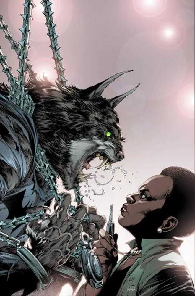Titans Beast World #3 (sur 6) Couverture A Ivan Reis & Danny Miki