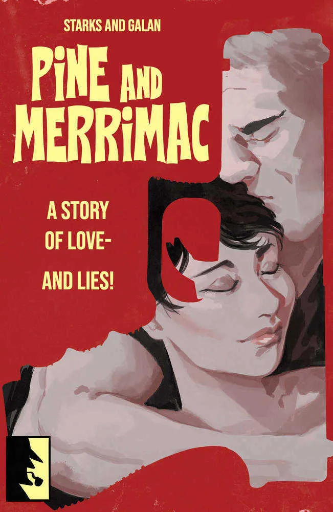 Pine And Merrimac #1 (sur 5) Couverture F Déblocable Henderson
