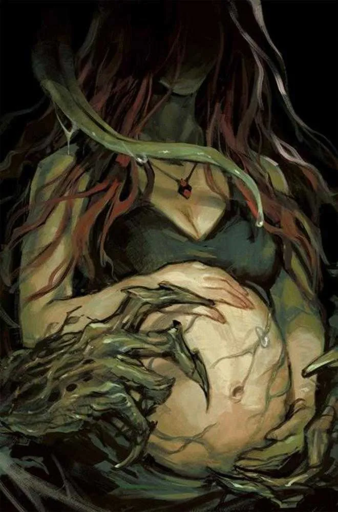 Poison Ivy #18 couvre une Jessica Fong