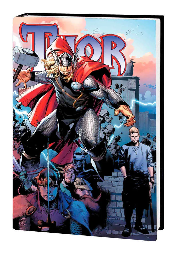 Thor par Straczynski et Gillen (intégrale) [Vente directe uniquement]