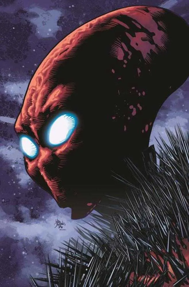 Flash #5 Couverture B Mike Deodato Jr Variante sur papier cartonné