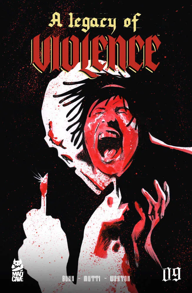 L'héritage de la violence #9 (sur 12) (Public averti)