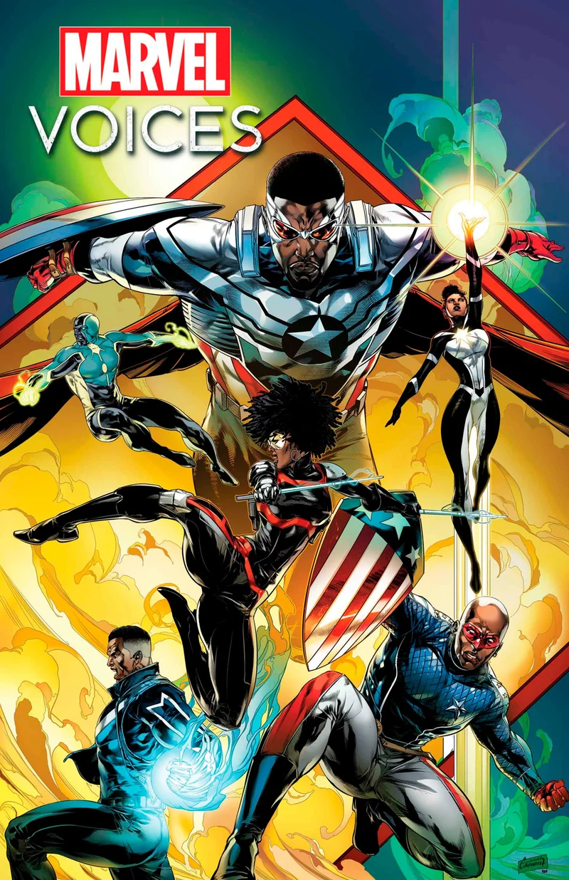Les Voix de Marvel : Légendes 1