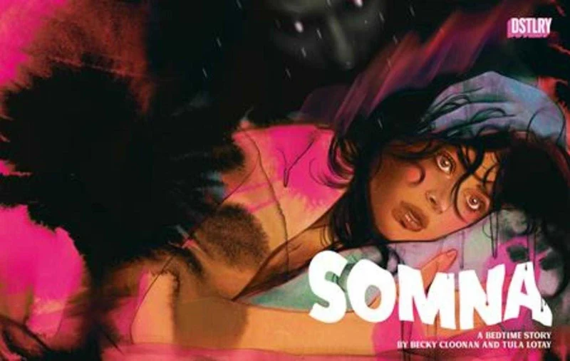 Somna #2 (sur 3) Couverture A Tula Lotay (Public averti)