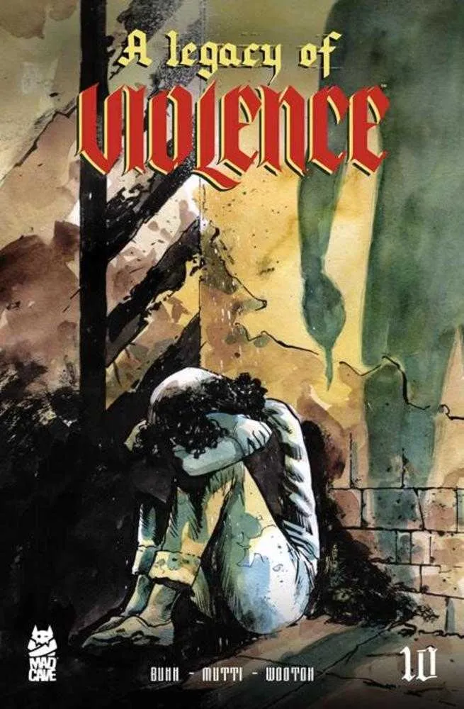 L'héritage de la violence #10 (sur 12) (Public averti)