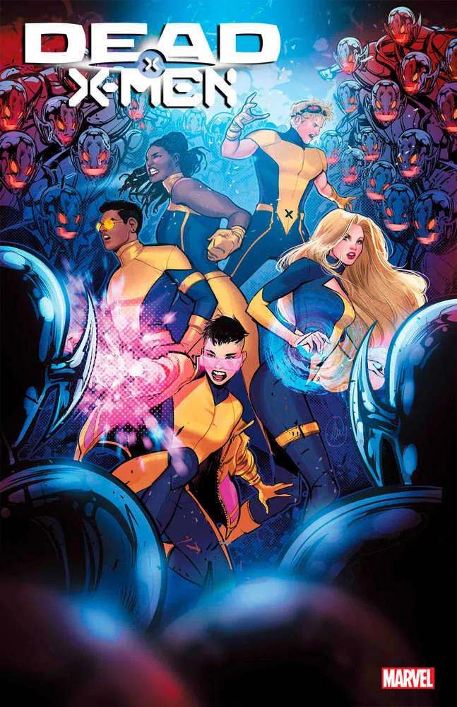 X-Men morts 2 [Fhx]
