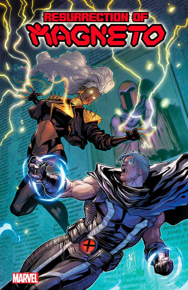 Résurrection de Magneto 2 [Fhx]