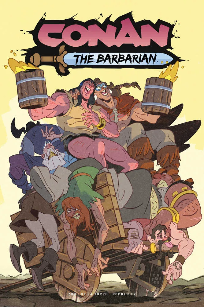 Conan le Barbare n° 11 C TITAN Galloway 22/05/2024