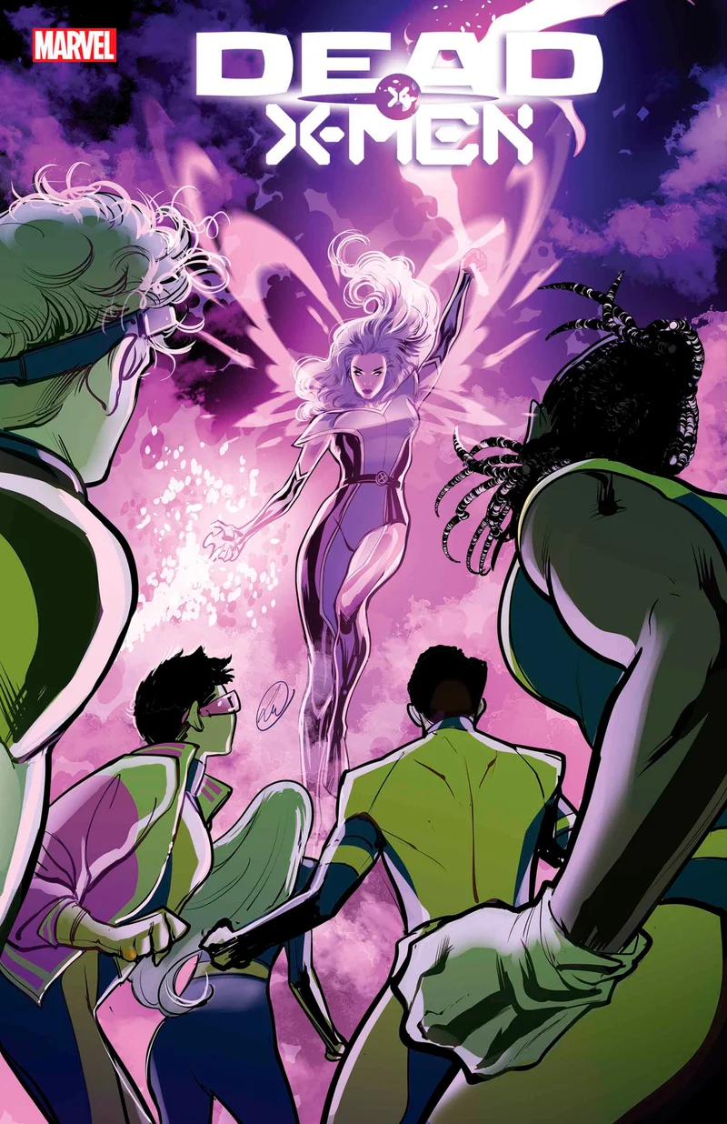 X-Men morts #3 [Fhx]