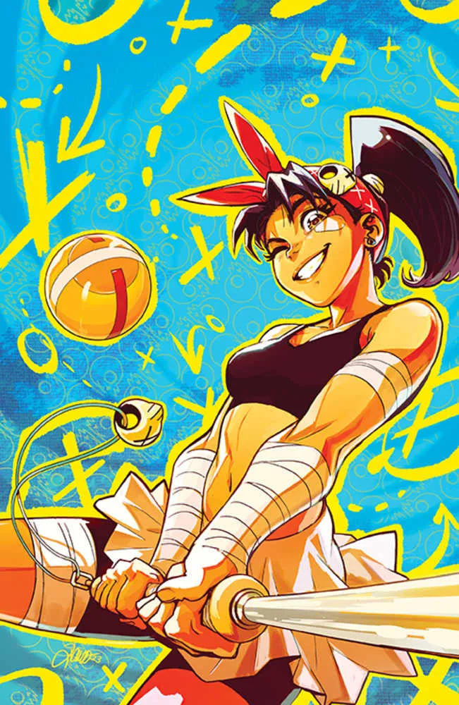 J'adore Skull-Crusher ! #1 (sur 5) Couverture E Zonno à débloquer