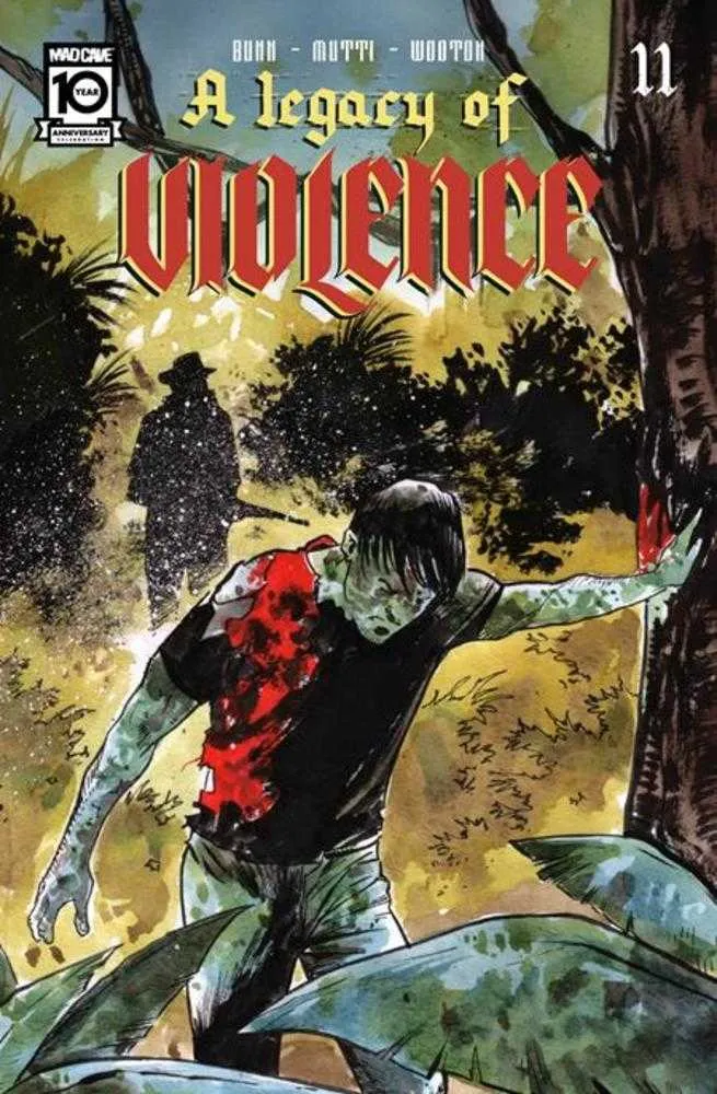 L'héritage de la violence #11 (sur 12) (Public averti)