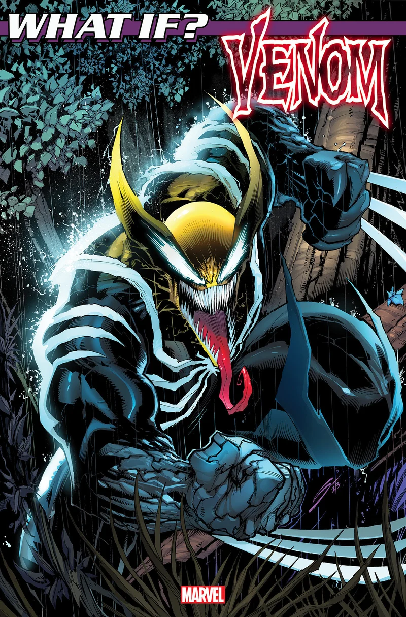 Et si...? Venom #2 Variante Gerardo Sandoval