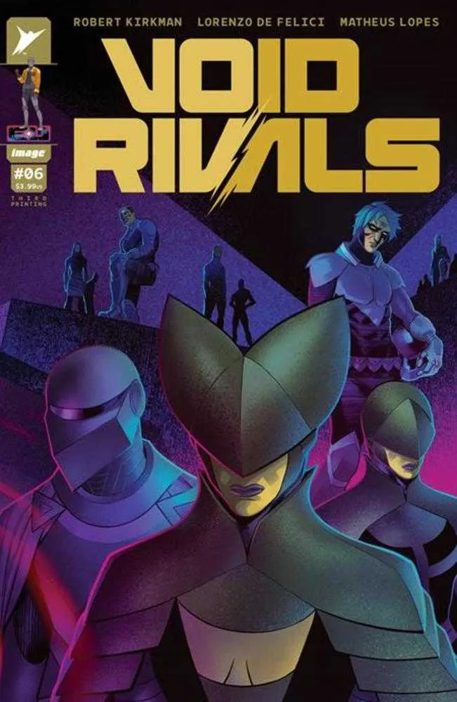 Void Rivals #6 3e édition