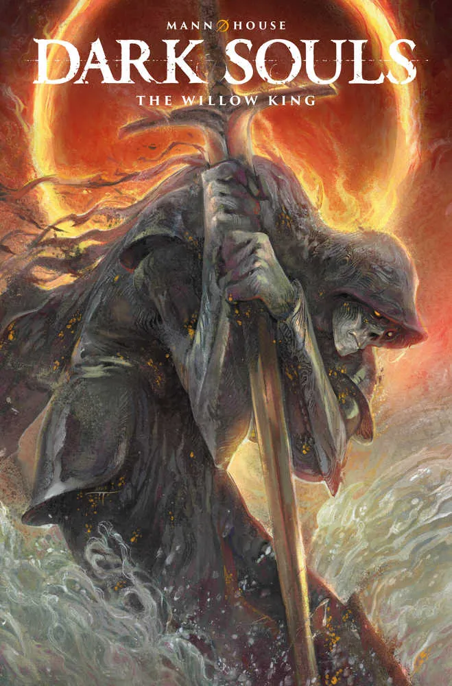 Dark Souls Willow King #3 (sur 4) Couverture A Turrill (Public averti)