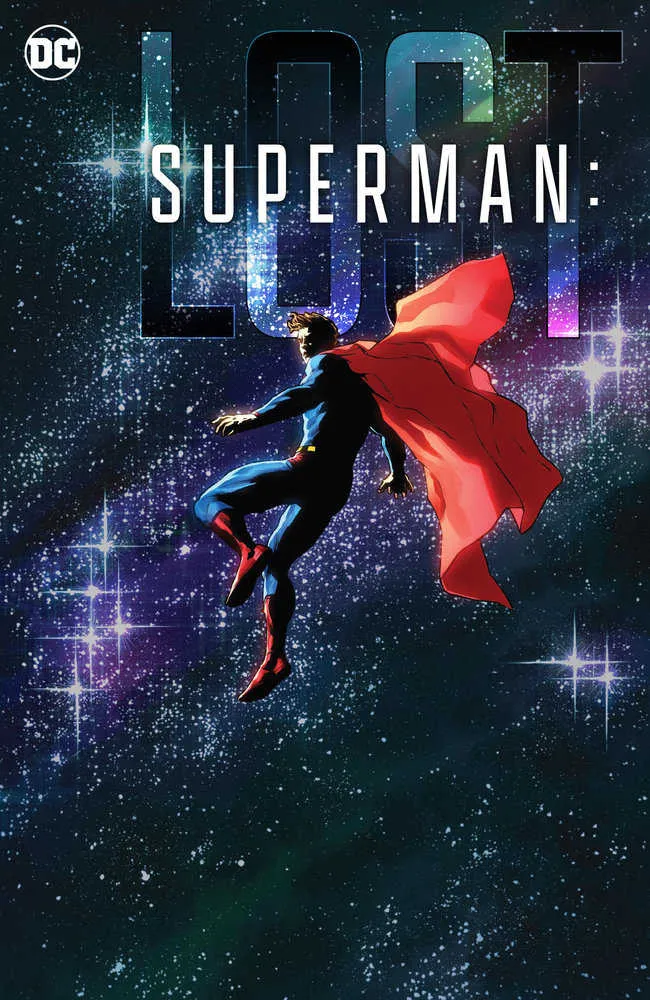 Superman : Perdu