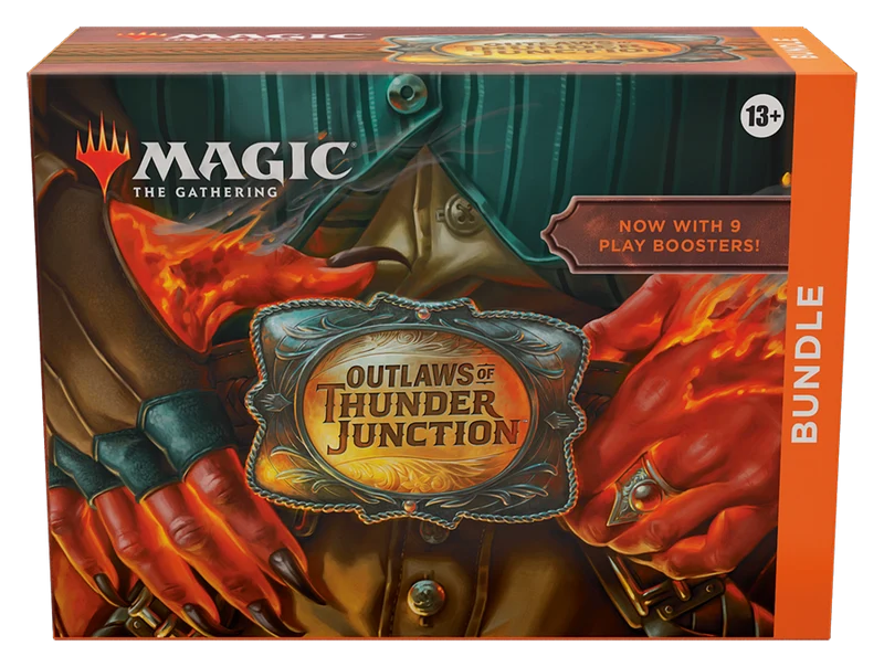 PACK OUTLAWS OF THUNDER JUNCTION