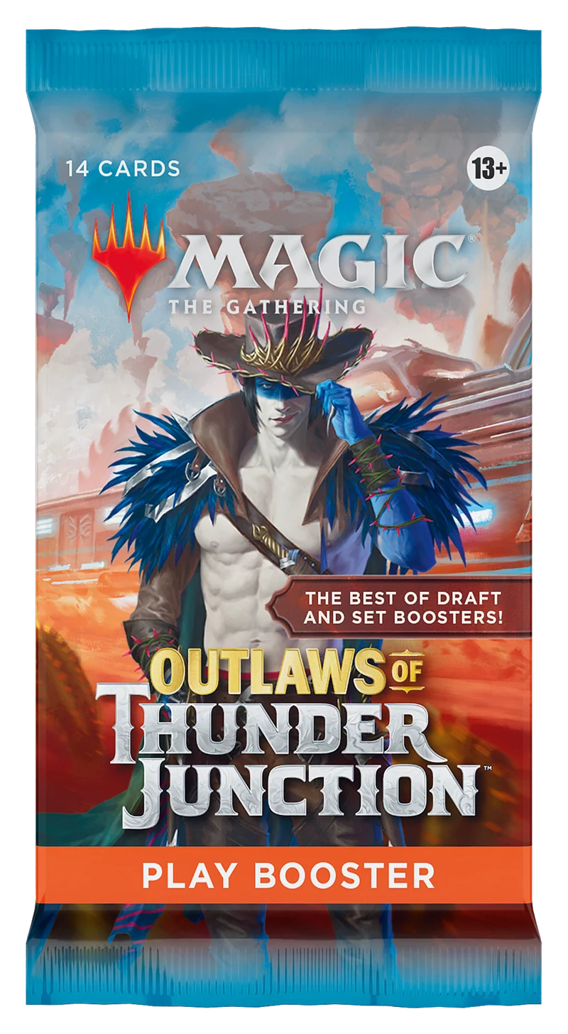 OUTLAWS OF THUNDER JUNCTION - PACK D'EXTENSION
