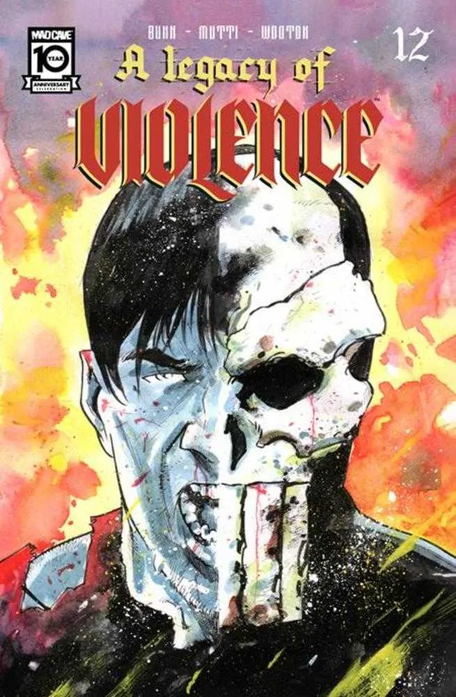 L'héritage de la violence #12 (sur 12) (Public averti)
