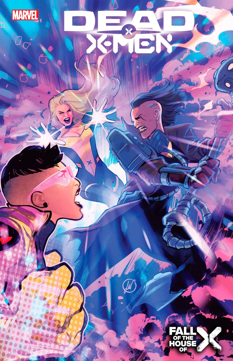 X-Men morts #4 [Fhx]