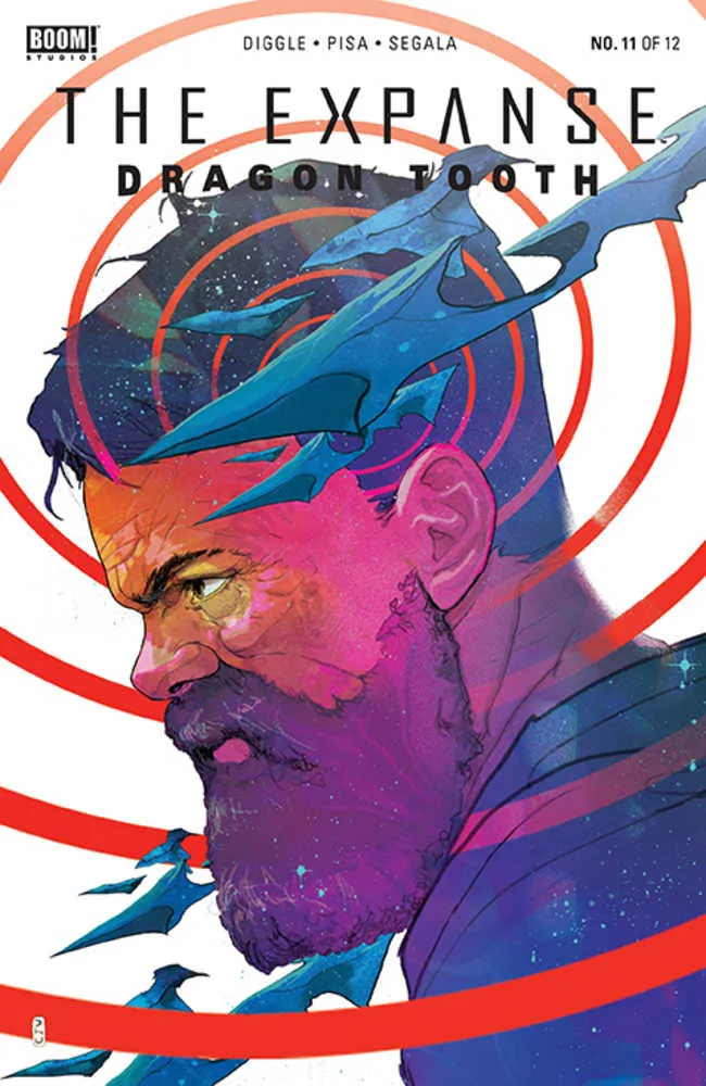 Expanse The Dragon Tooth #11 (sur 12) Couverture A Ward