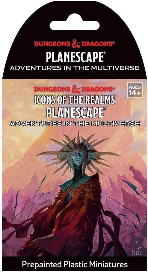 D&D ICONS 30 : PLANESCAPE ADV IN MULTIVERSE BOOSTER BRICK (Copie)