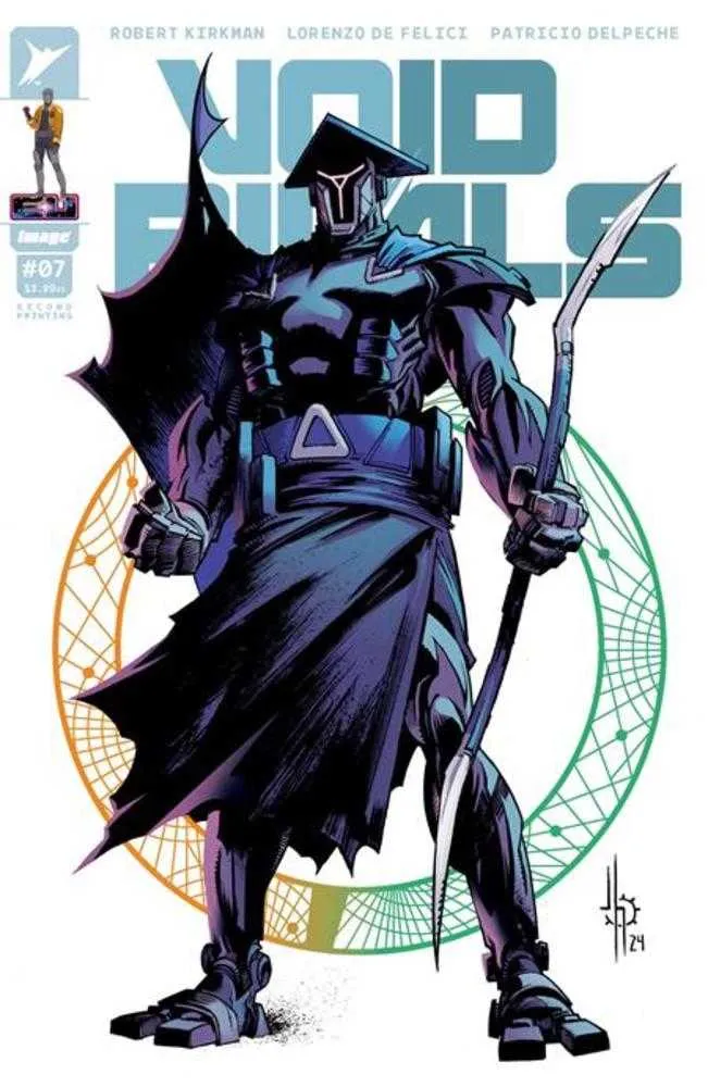 Void Rivals #7 2e édition