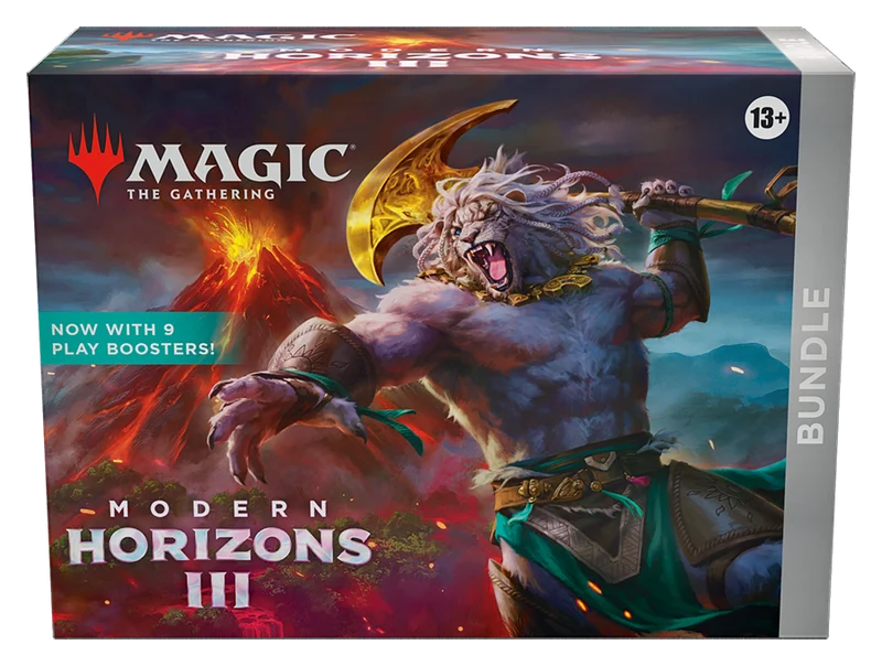 PACK MODERN HORIZONS 3