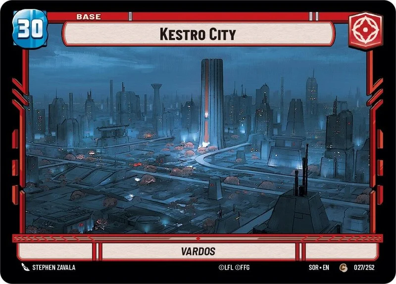 Kestro City // Bouclier (27 // T02) [Étincelle de rébellion]
