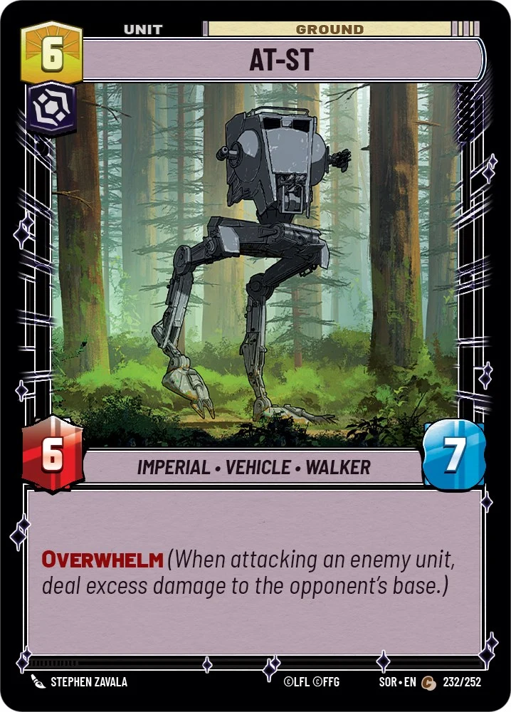 AT-ST (232/252) [Étincelle de rébellion]