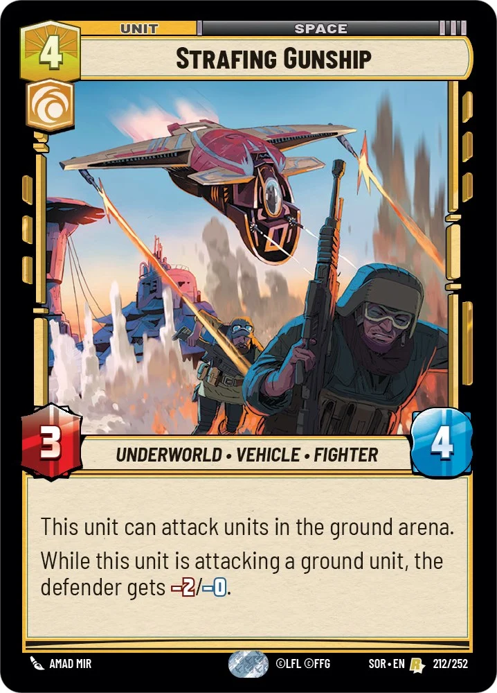 Mitrailleur de combat (212/252) [Étincelle de rébellion]