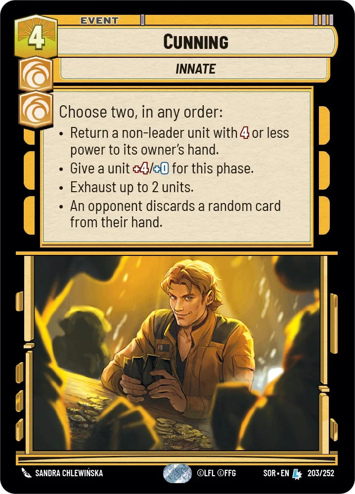 Ruse (203/252) [Étincelle de rébellion]