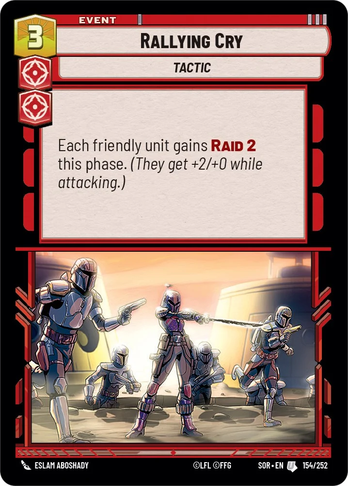 Cri de ralliement (154/252) [Étincelle de rébellion]