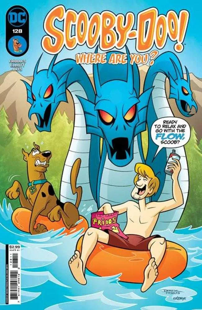 Scooby-Doo Où es-tu #128