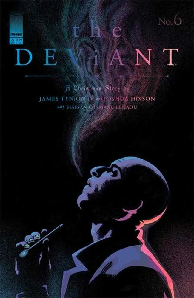Déviant #6 (sur 9) Couverture A Joshua Hixson (Mature)