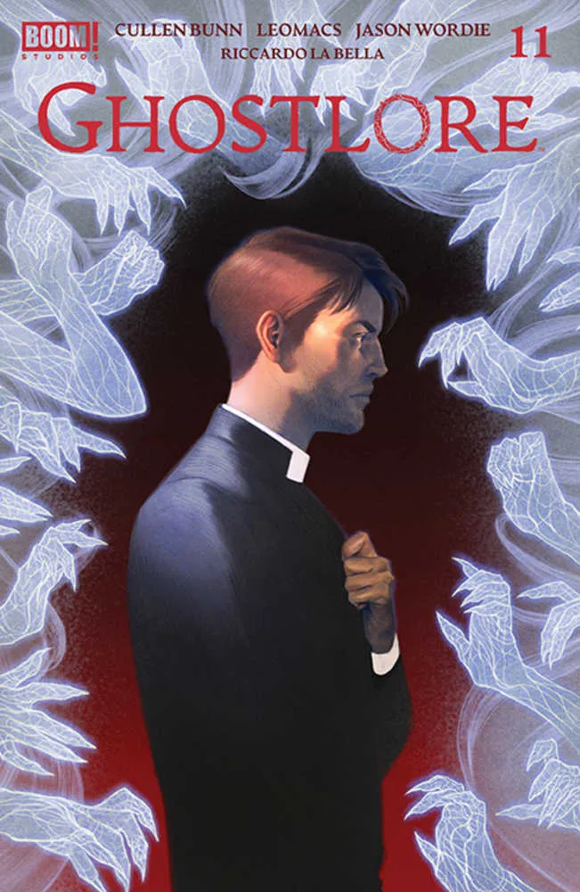 Ghostlore #11 Couvrir un Murakami