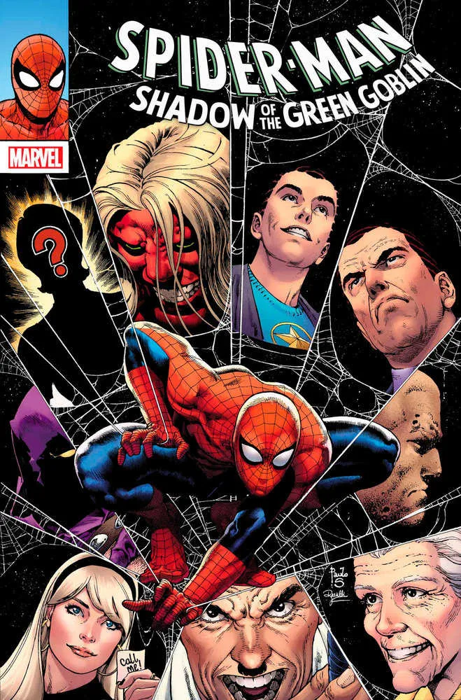 Spider-Man : L'Ombre du Bouffon Vert #3