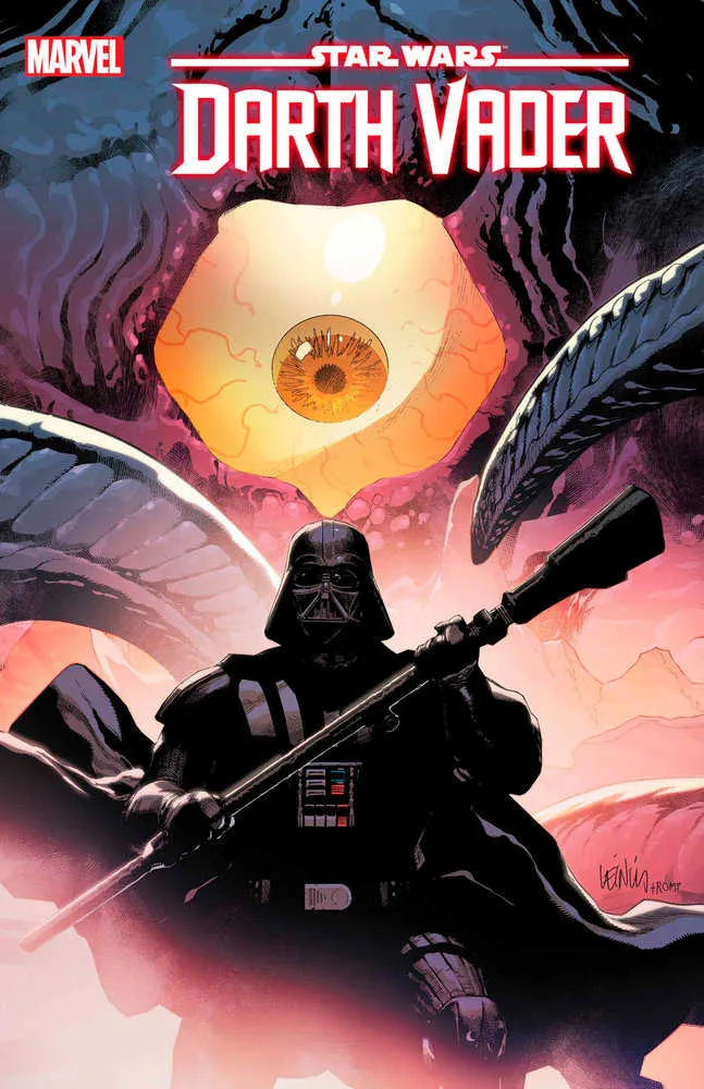 Star Wars : Dark Vador n° 47