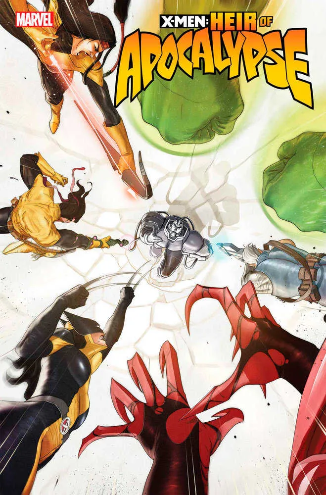 X-Men : L'Héritier de l'Apocalypse #1
