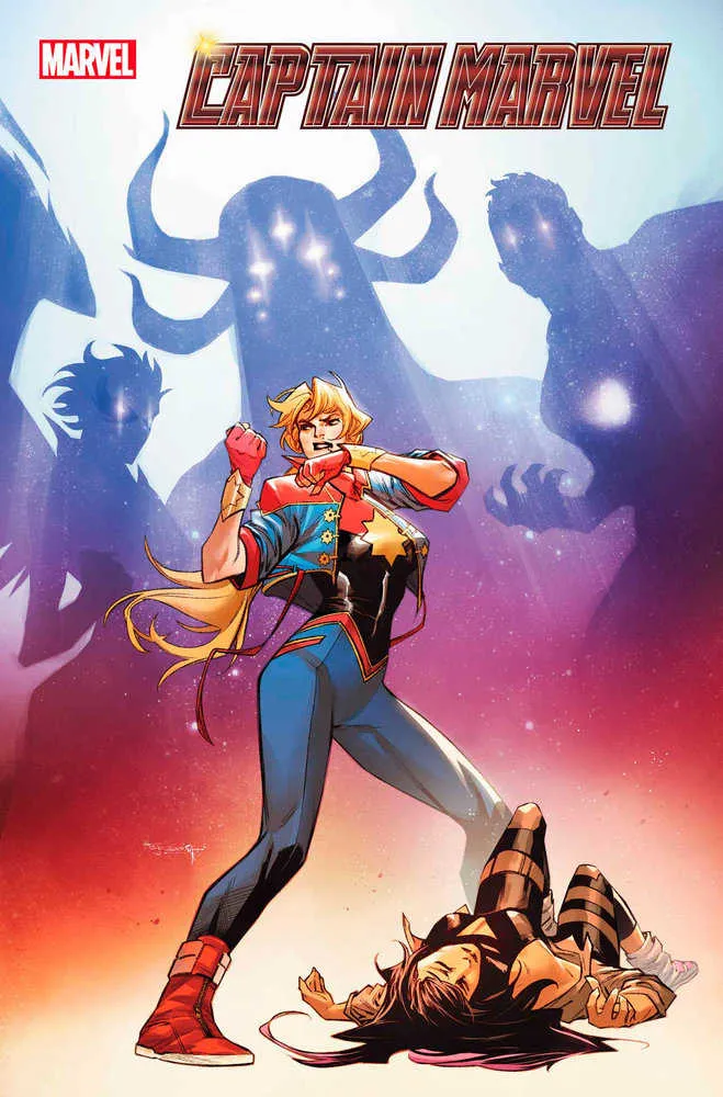 Capitaine Marvel #9